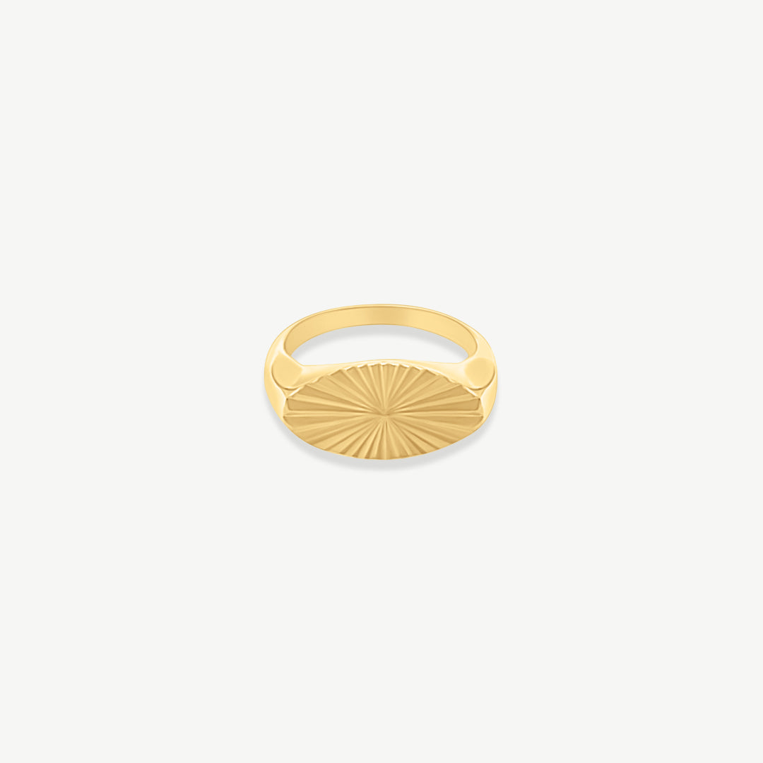 Sunburst Ring