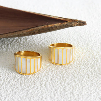 Shell Ring