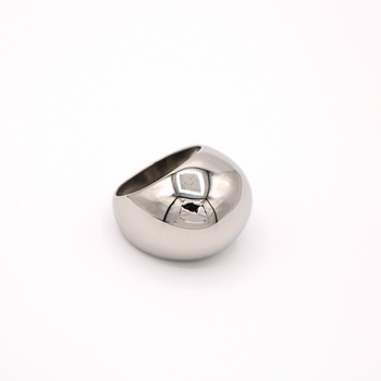 Smooth Dome Ring