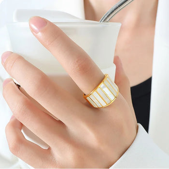 Shell Ring