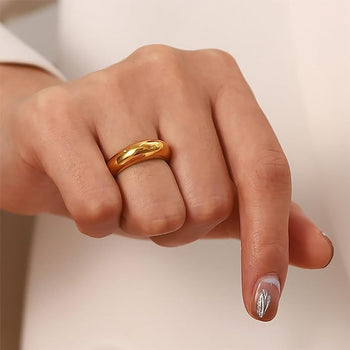 Essential Dome Ring