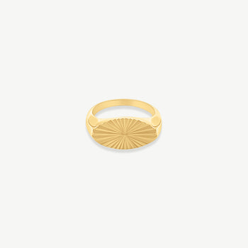 Sunburst Ring